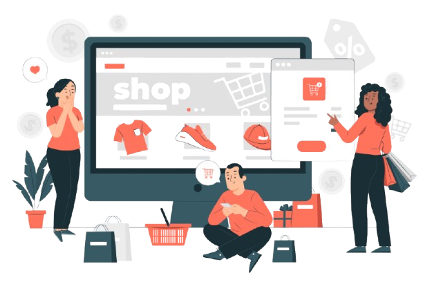 Ecommerce/WooCommerce WebSite