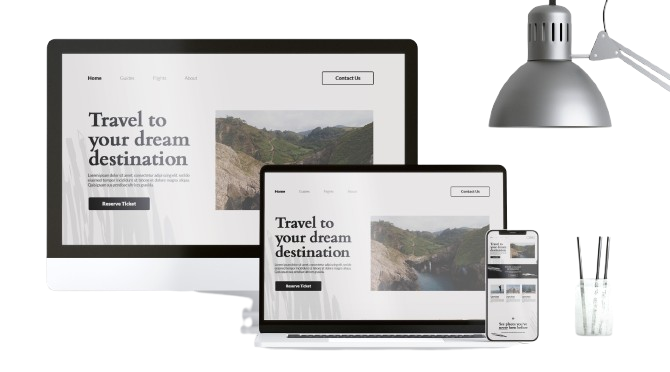 Wordpress Custom Website Design